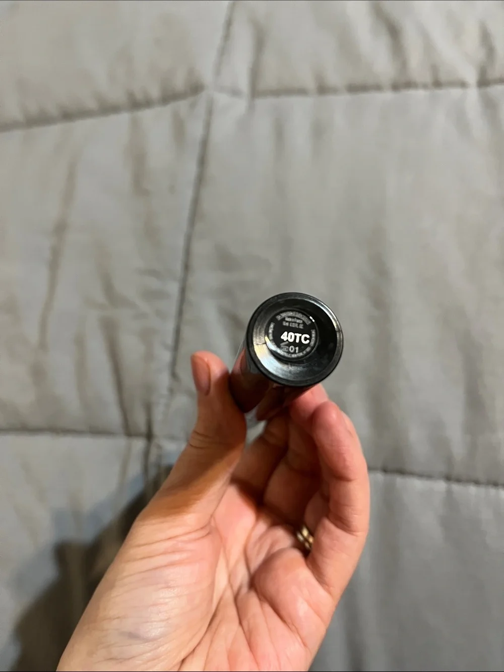Lancôme Monsieur Big Mascara - Full Size 0.33 oz, 10ml - Black